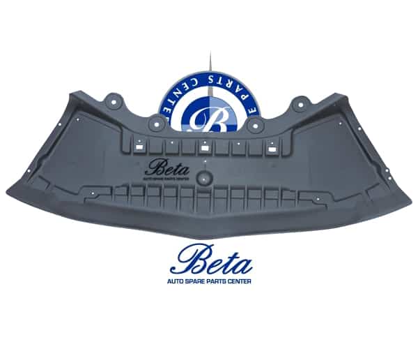 Front Bumper Under Cover for Mercedes S-Class W221 2006-2013 models, Part Number 2215242130 Front Bumper Under Cover for Mercedes S-Class W221 2006-2013 models, Part Number 2215242130